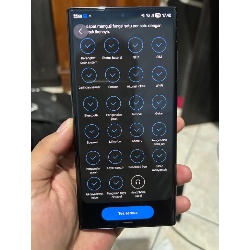 SAMSUNG S22 ULTRA SEIN