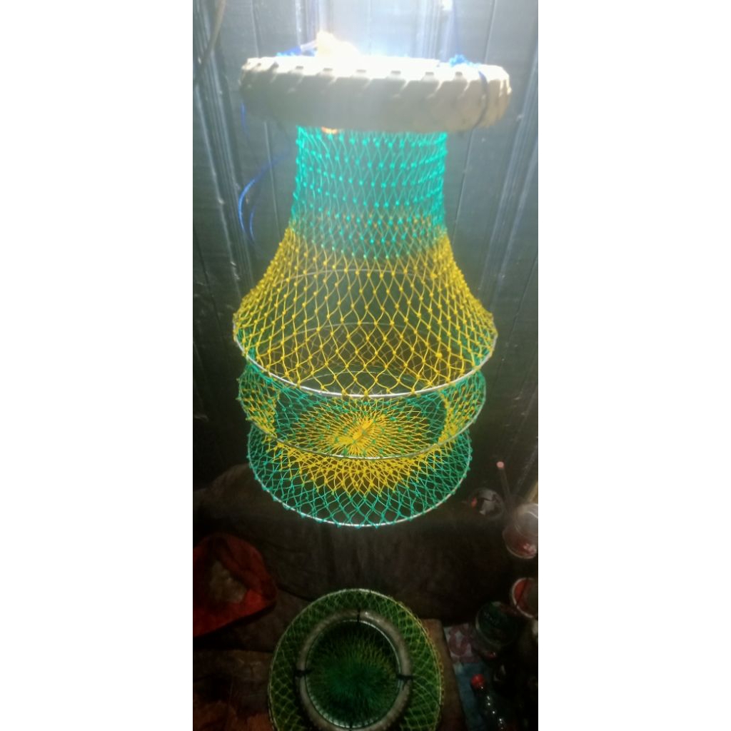 keranjang ikan nila /wadah mancing ikan nila