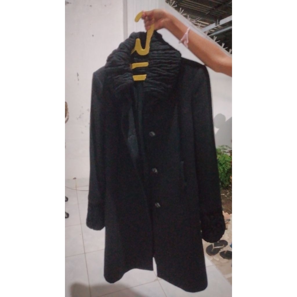 Zara Women Long Coat