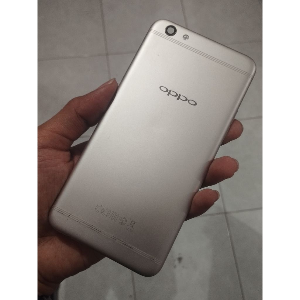 Backdoor Oppo F3 Plus Original Copotan