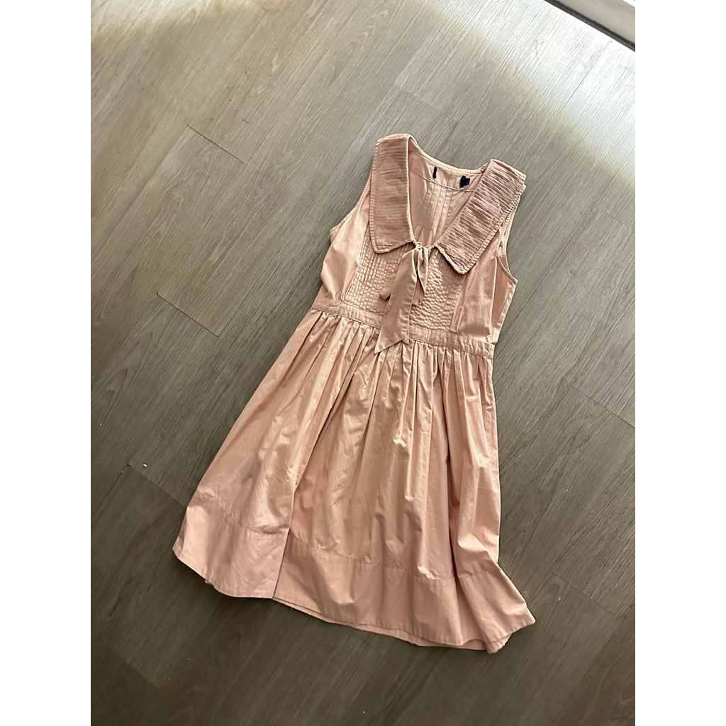 [PRELOVED] Dusty Rose Dress