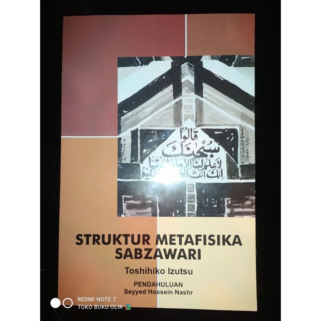 Struktur Metafisika Sabzawari - Toshihiko Izutsu