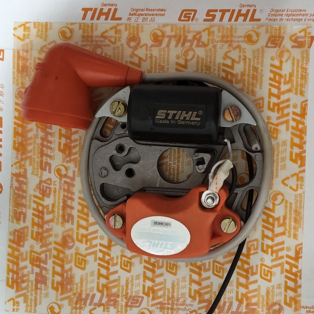 Pengapian CDI ms070/stator plate CDI chainsaw ms070