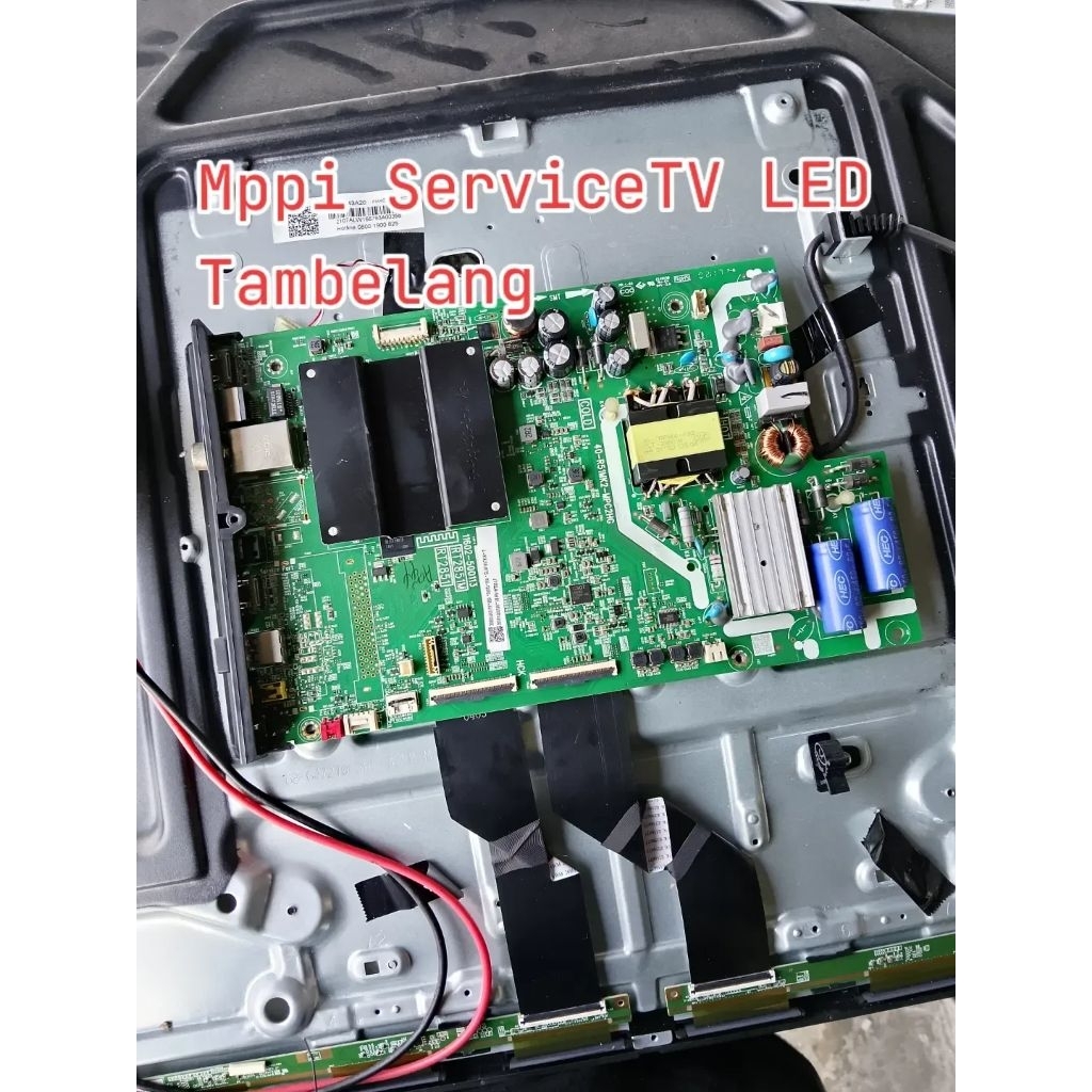 MB - Mainboard Tv LED TCL Android 43A20     Motherboard - Modul Tv TCL 43A20