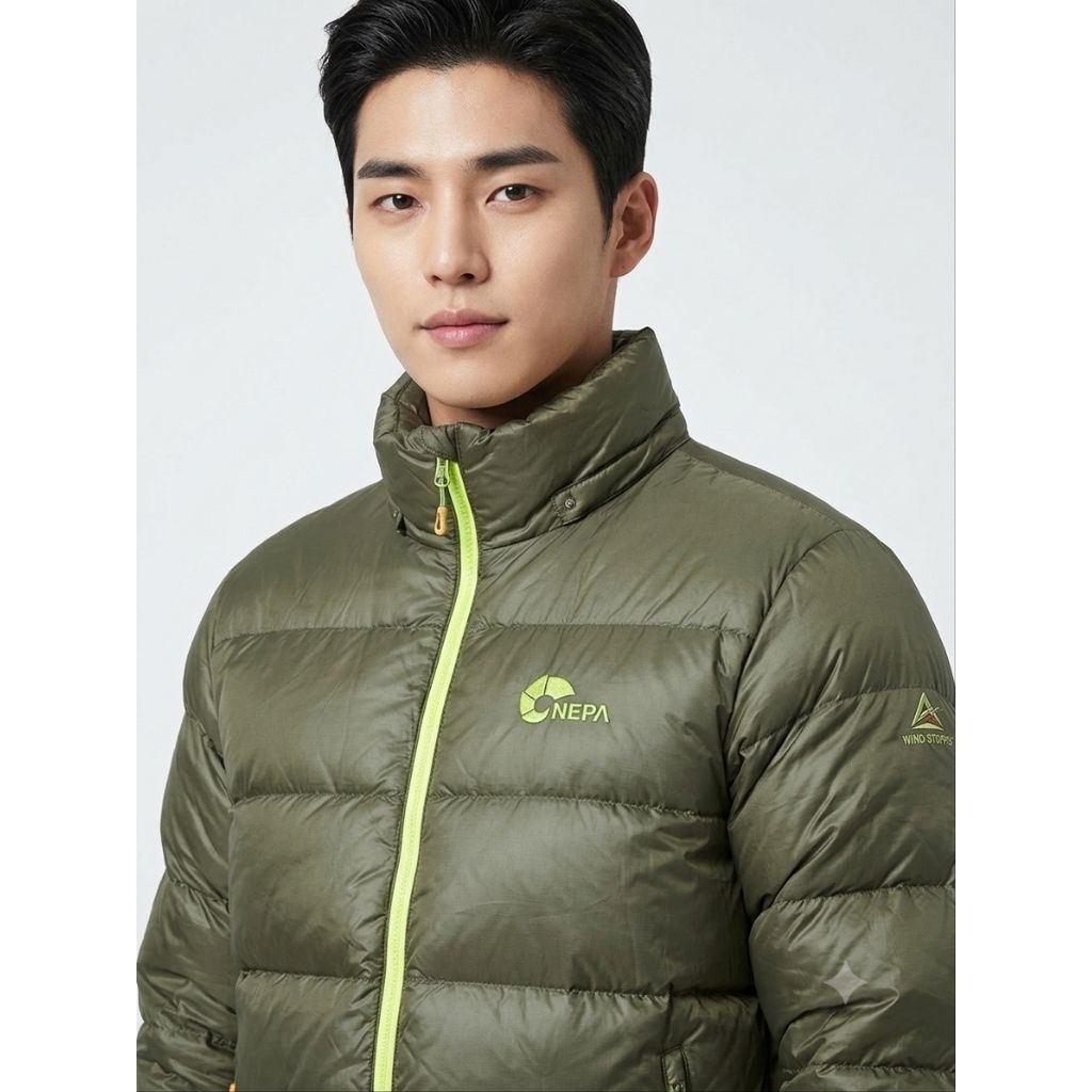 Jaket Bulang/Jaket Brand/Jaket Gelembung/Jaket Second/Jaket Outdoor/Jaket Musim dingin/Jaket Ultrali
