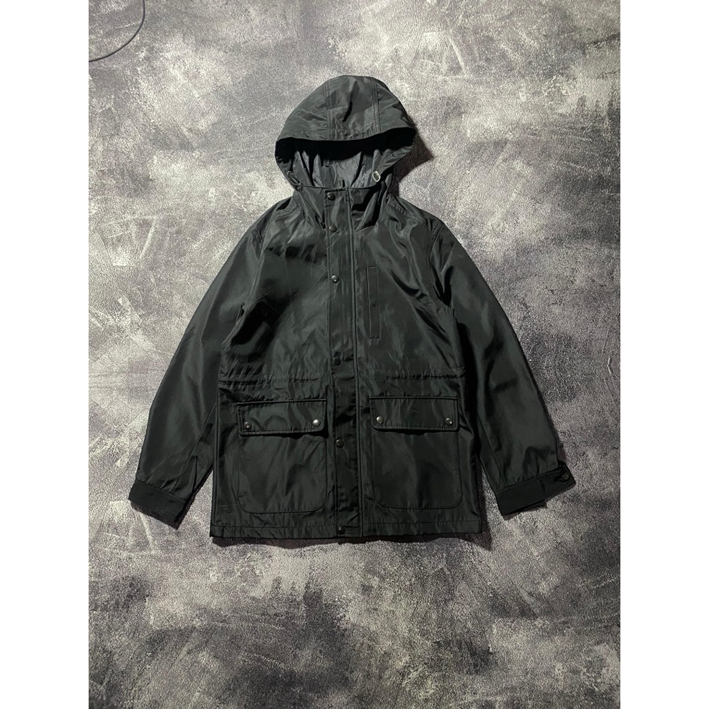 Parka jacket by GU uniqlo