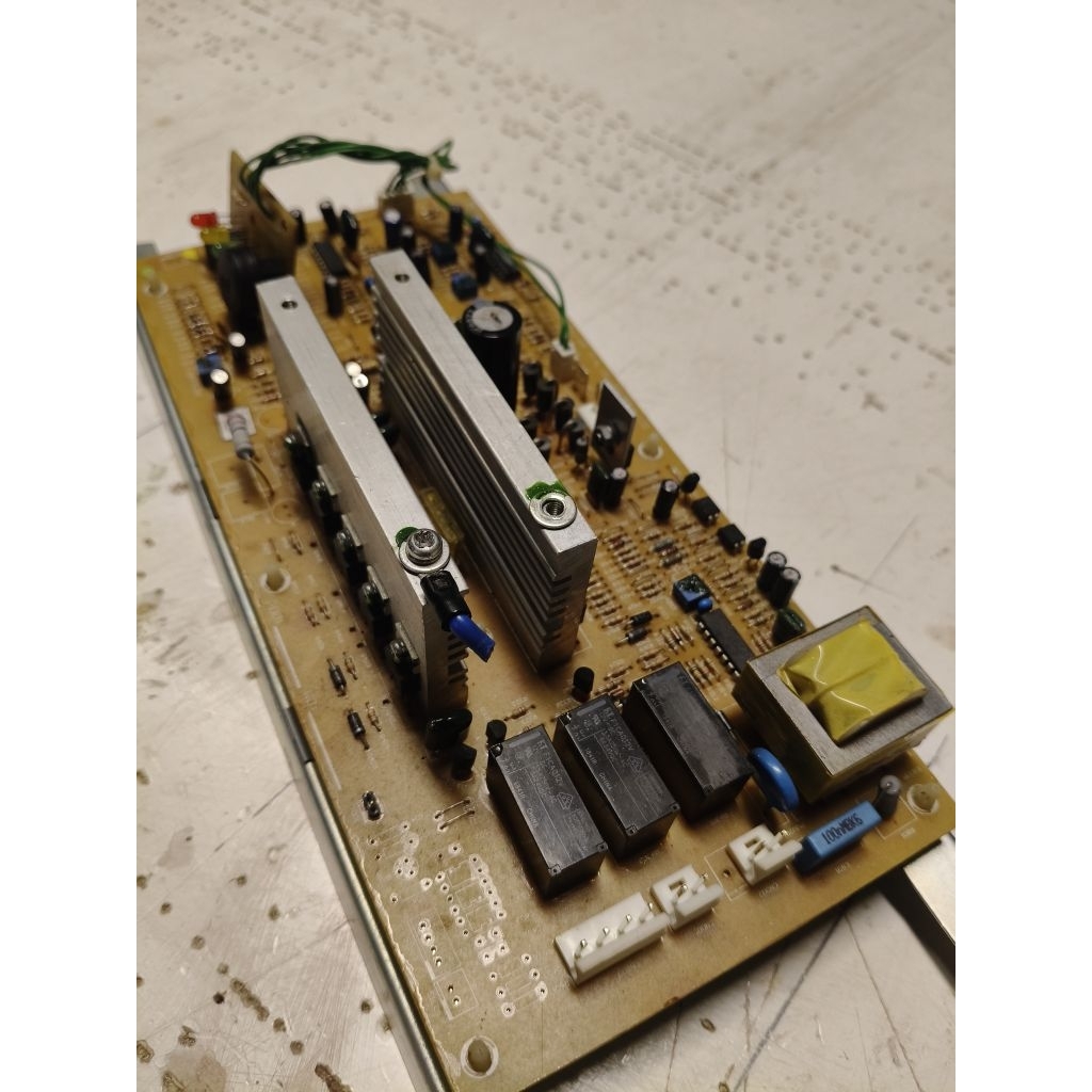 modul ups Ica 1400v copotan normal