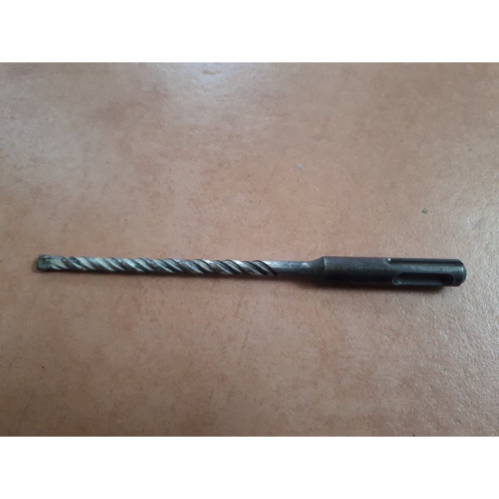 Mata Bor Nicholson Masonry Carbide Tipped Hammer Drill 10x160 mm HSS