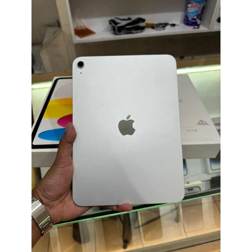 ipad gen 11 128gb ibox second