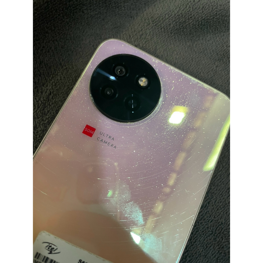 ITEL S23 8/128 SECOND HP CASAN