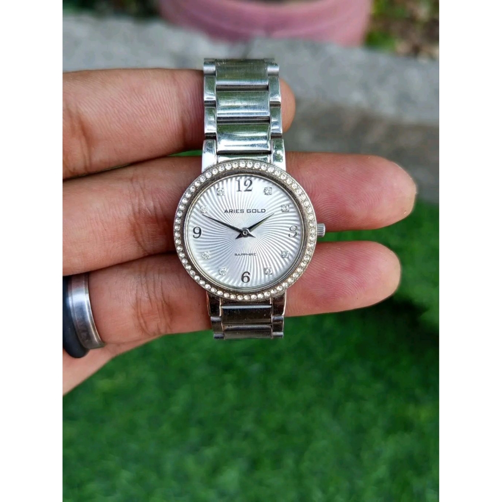 Jam Tangan ARIES GOLD