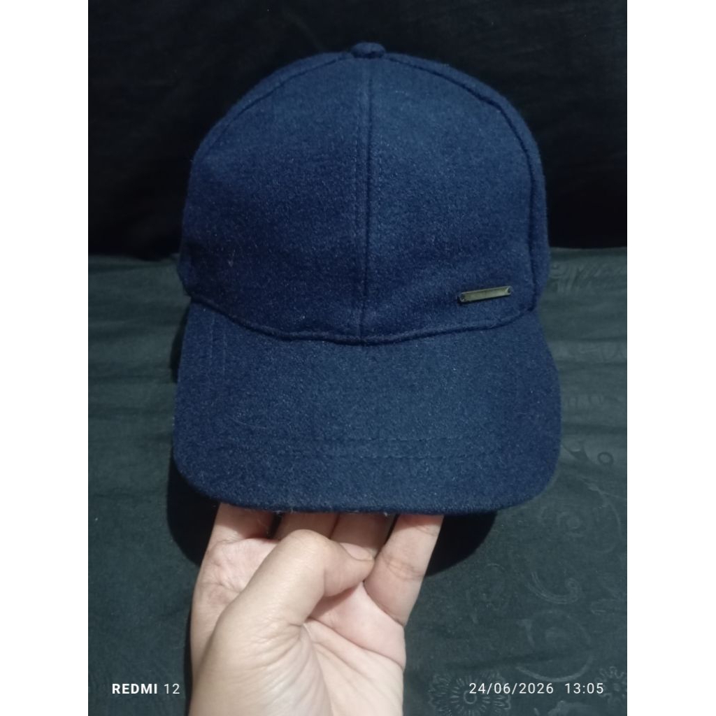 Topi caps Wool Michiko London