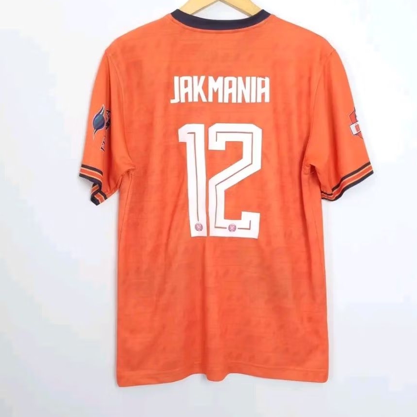 Persija 3rd 2020 Original Suporter Version