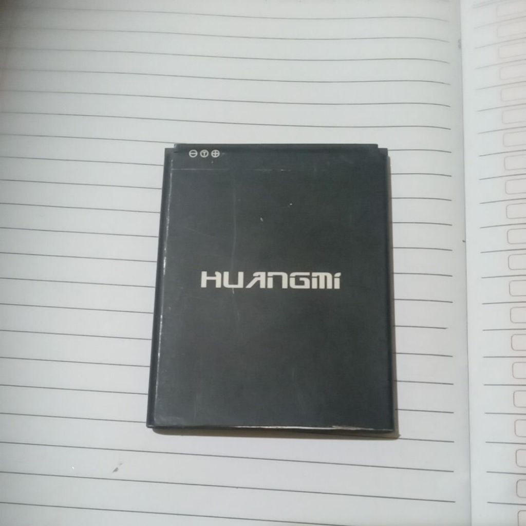 baterai huangmi