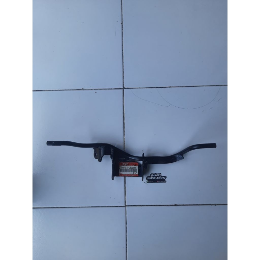 footstep barstep prostep besi pijakan kaki besi barstep depan suzuki rc80 rc100 rc bravo rc sprint t