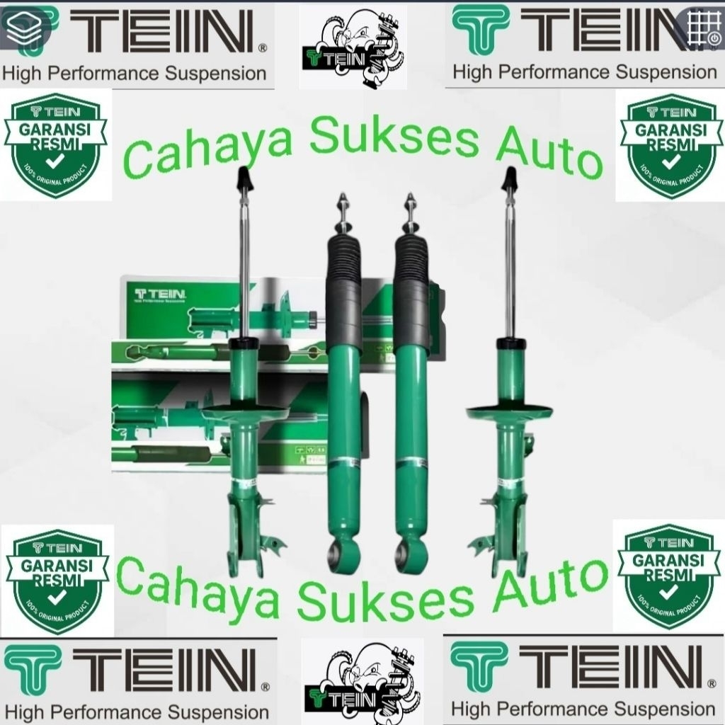 Shockbreaker Depan Belakang Suzuki Swift Merk Tein EnduraPro