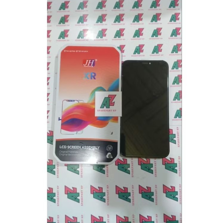 LCD IPHONE XR / LCD FULLSET IP XR