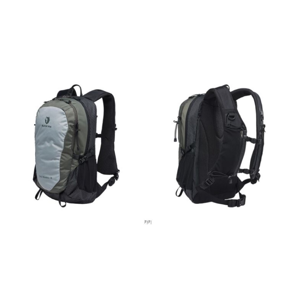 BLACKYAK 343 Modelo 18 Daypack Backpack 18L Original Brand New Tas Hiking Trekking Outdoor 2BYKSX292