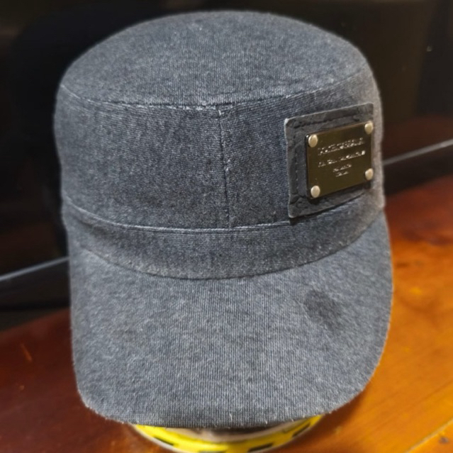 Topi Komando Dolce & Gabana Second Like New Original