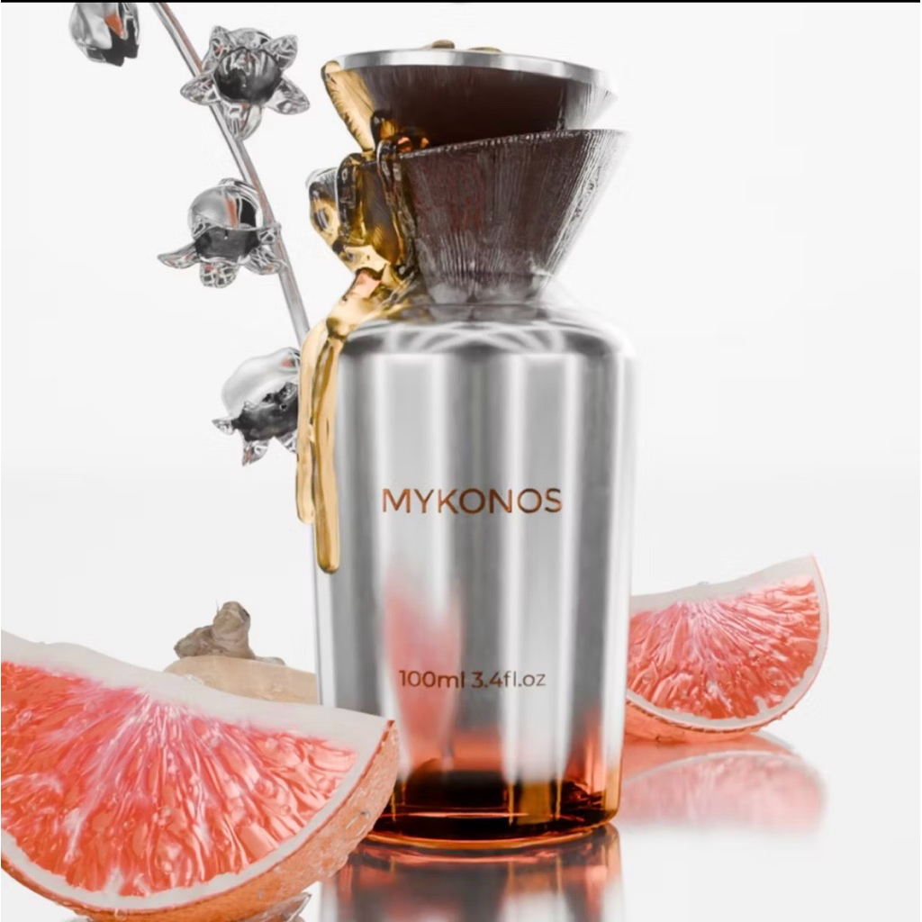 mykonos reflection 100ml bnib
