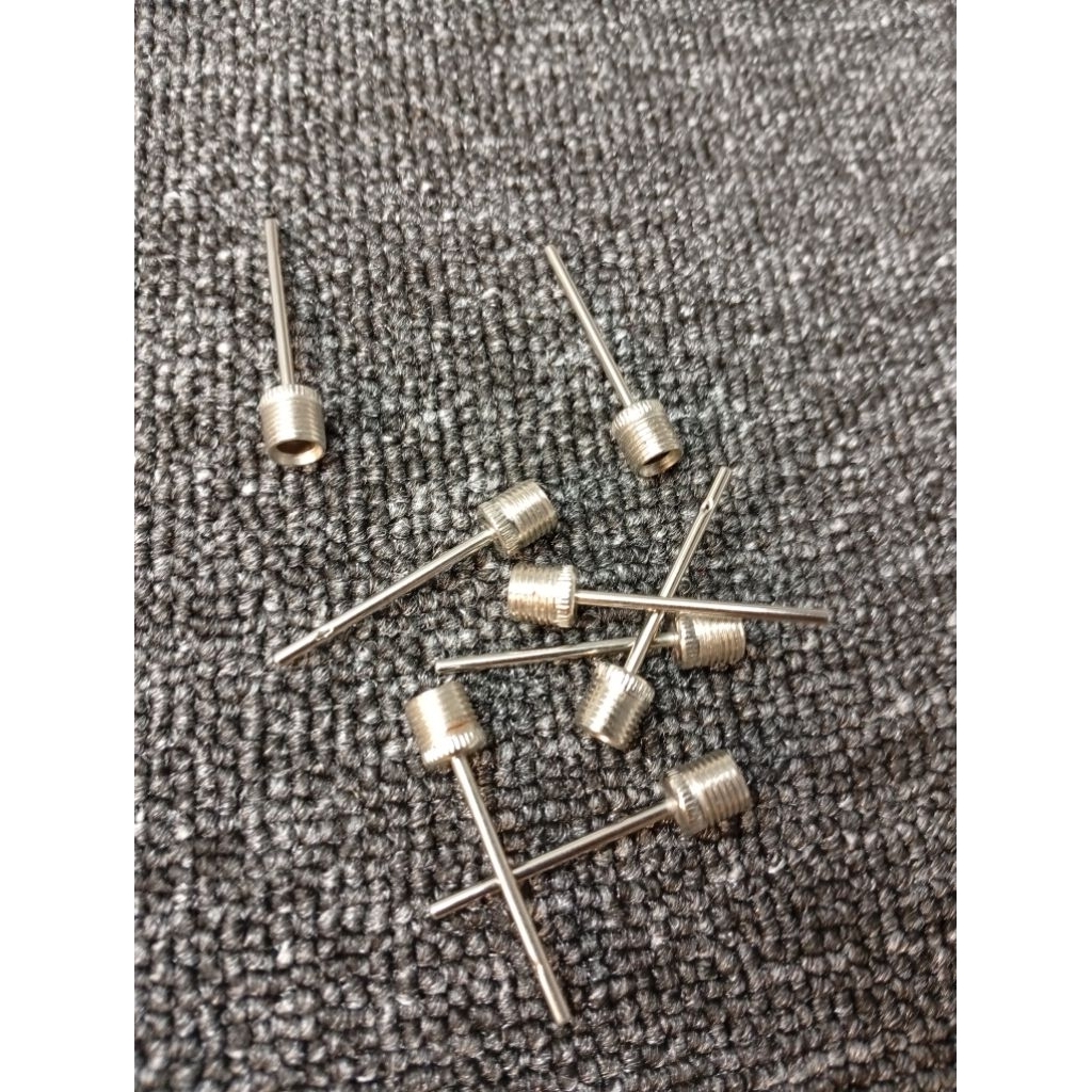 Dop adapter pompa bola voli, bola sepak