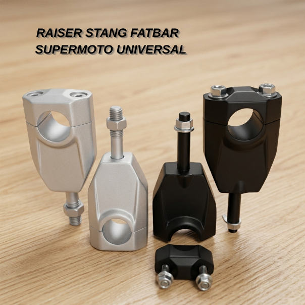 Raiser Riser KLX Bf Cbr 150 R Crf 150 L Universal Stang Fatbar | Ivanka Racing Official