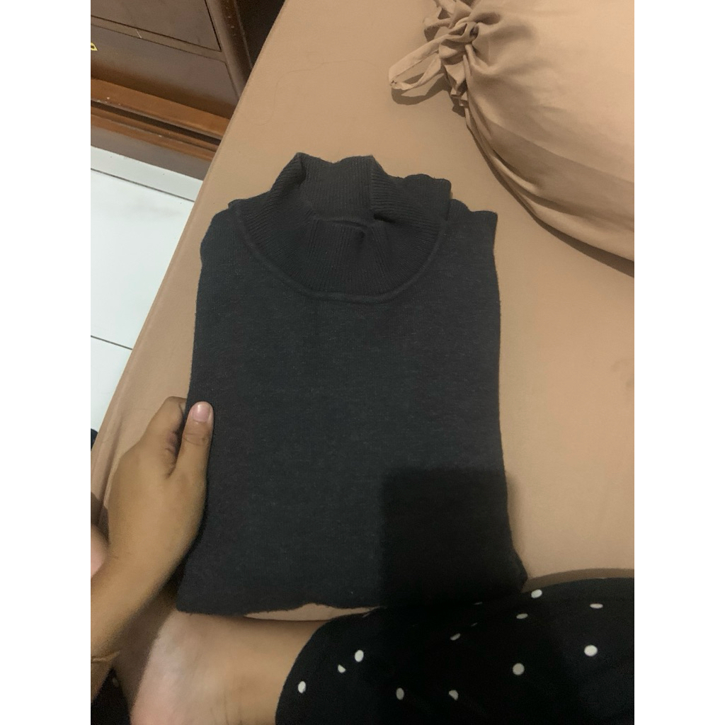 Preloved knitwear