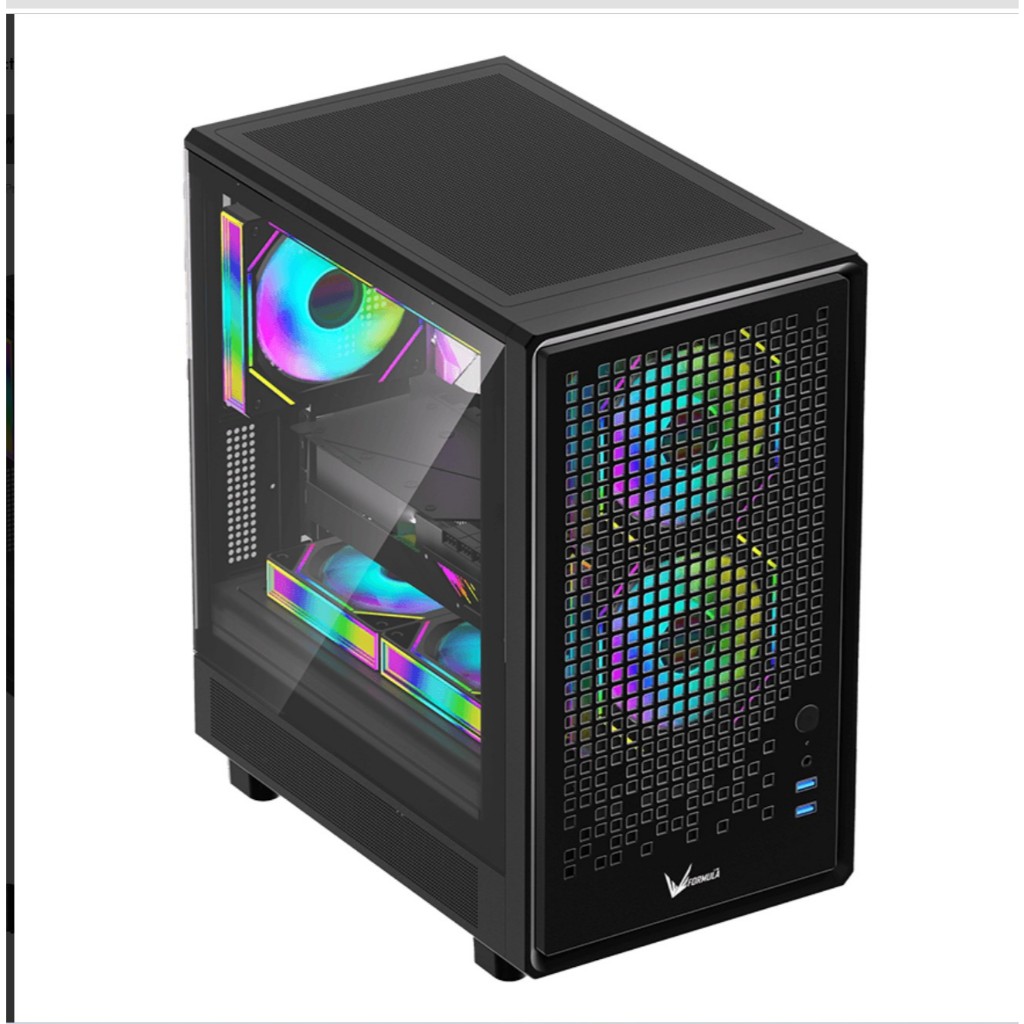 Rakitan PC i5 12400f RX 6600 XT