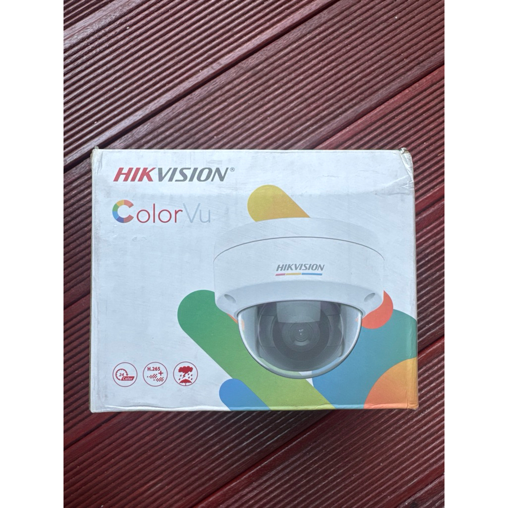 HIK VISION COLORVU DS-2CD1127G0