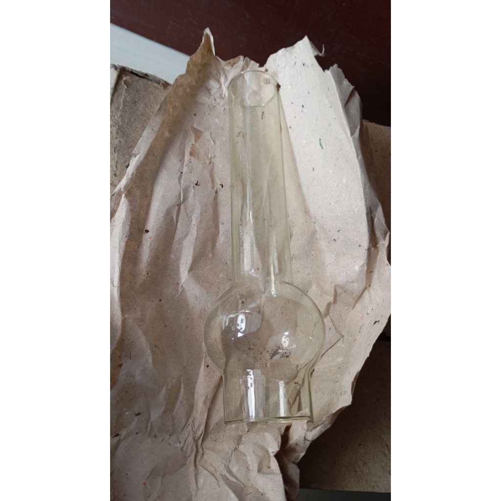 lampu semprong / lampu kaca minyak