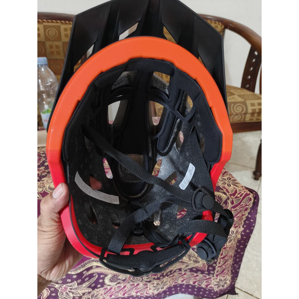 helm xzone Dirt