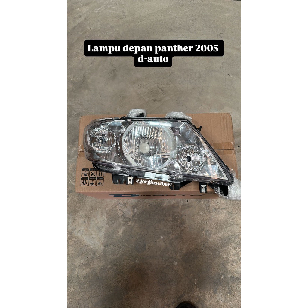Lampu Depan Panther Touring ( 2005 - 2021 )
