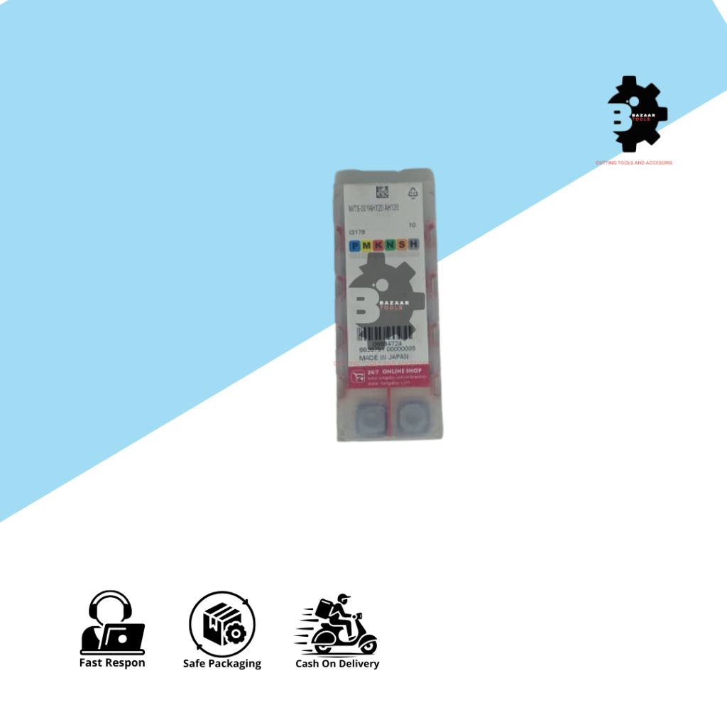 INSERT - IWTS-001 AH120 AH120-MERK-TUNGALOY