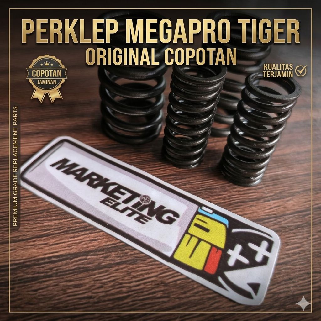 Per klep Per klepTiger Revo Original Copotan ORI Japan copotan tiger