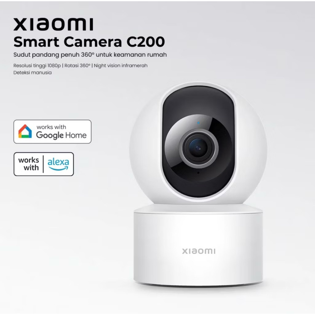 Xiaomi Smart Camera C200 / CCTV
