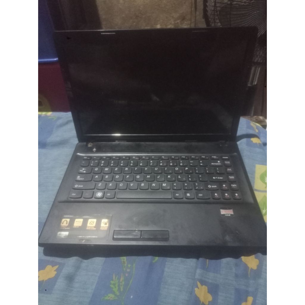 LAPTOP MATOT LENOVO G485