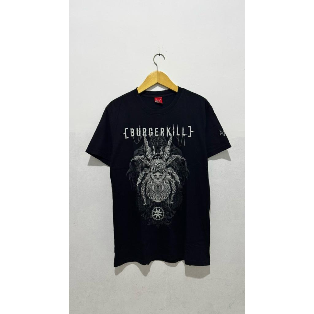 t shirt musik burgerkill - tarantula