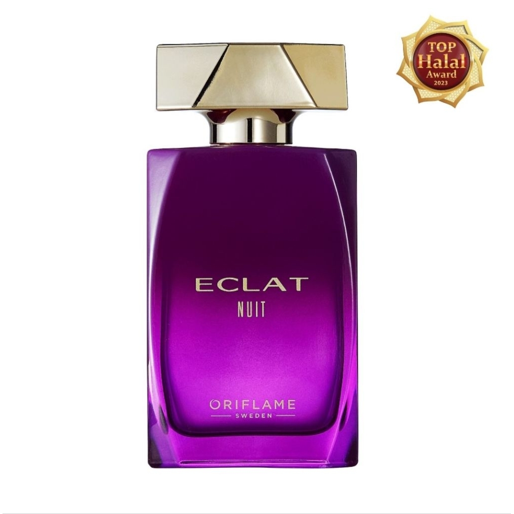 [ORIFLAME] eclat nuit oriflame sweden