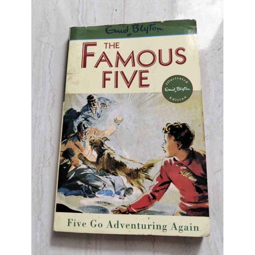 Enid blyton
