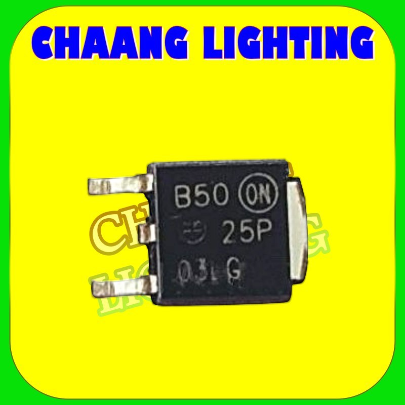 B50 TO-252 MOSFET N-CH 60V B 50