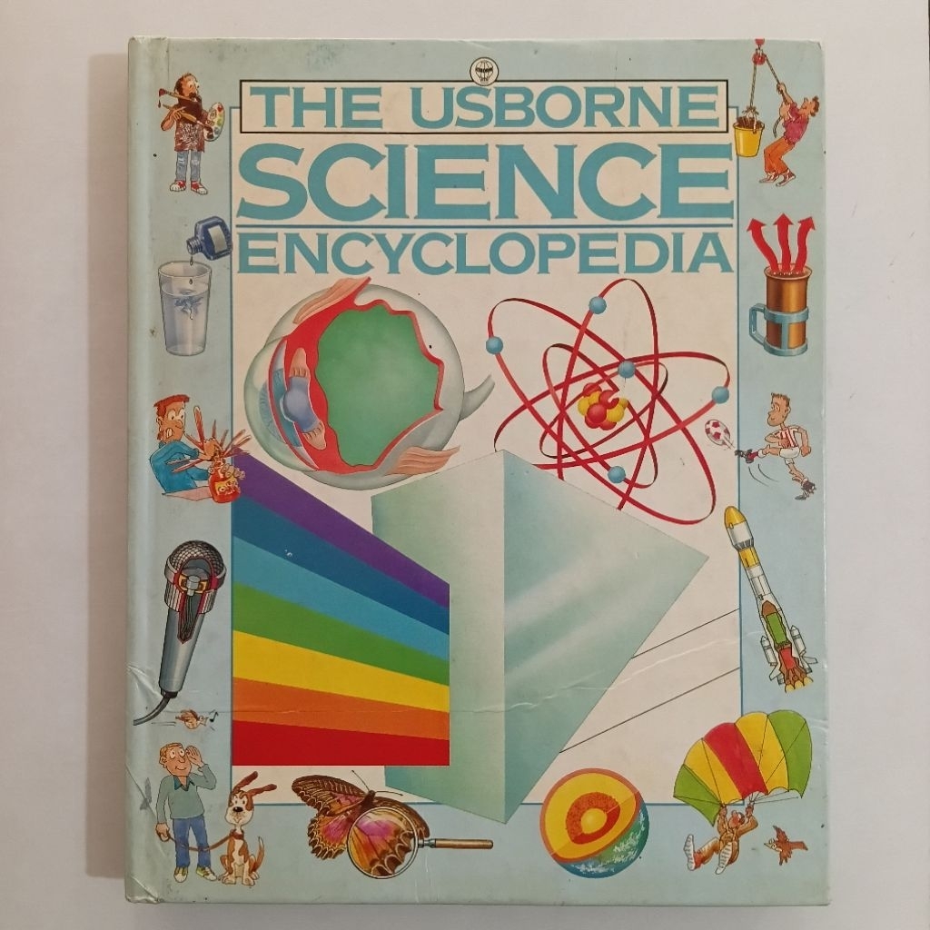 Buku The Usborne Science Encyclopedia