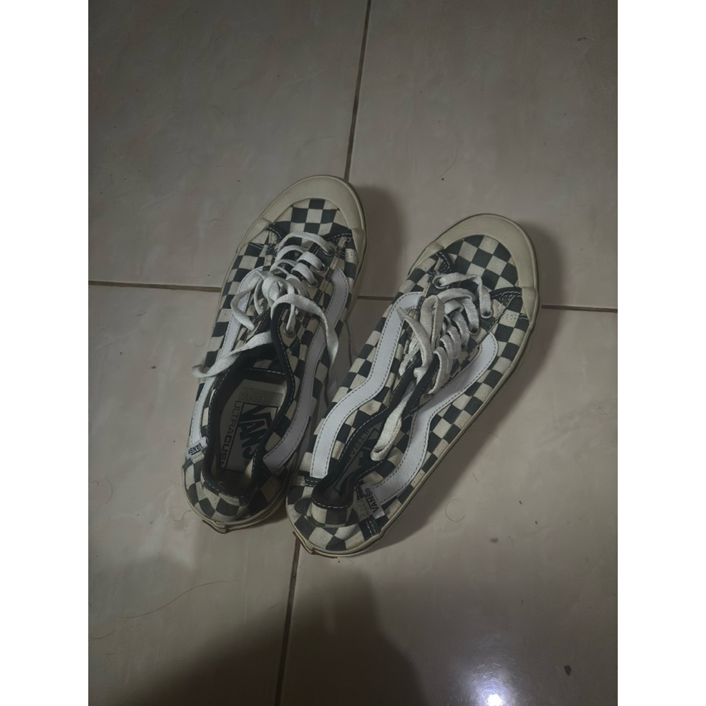 vanss decon sf