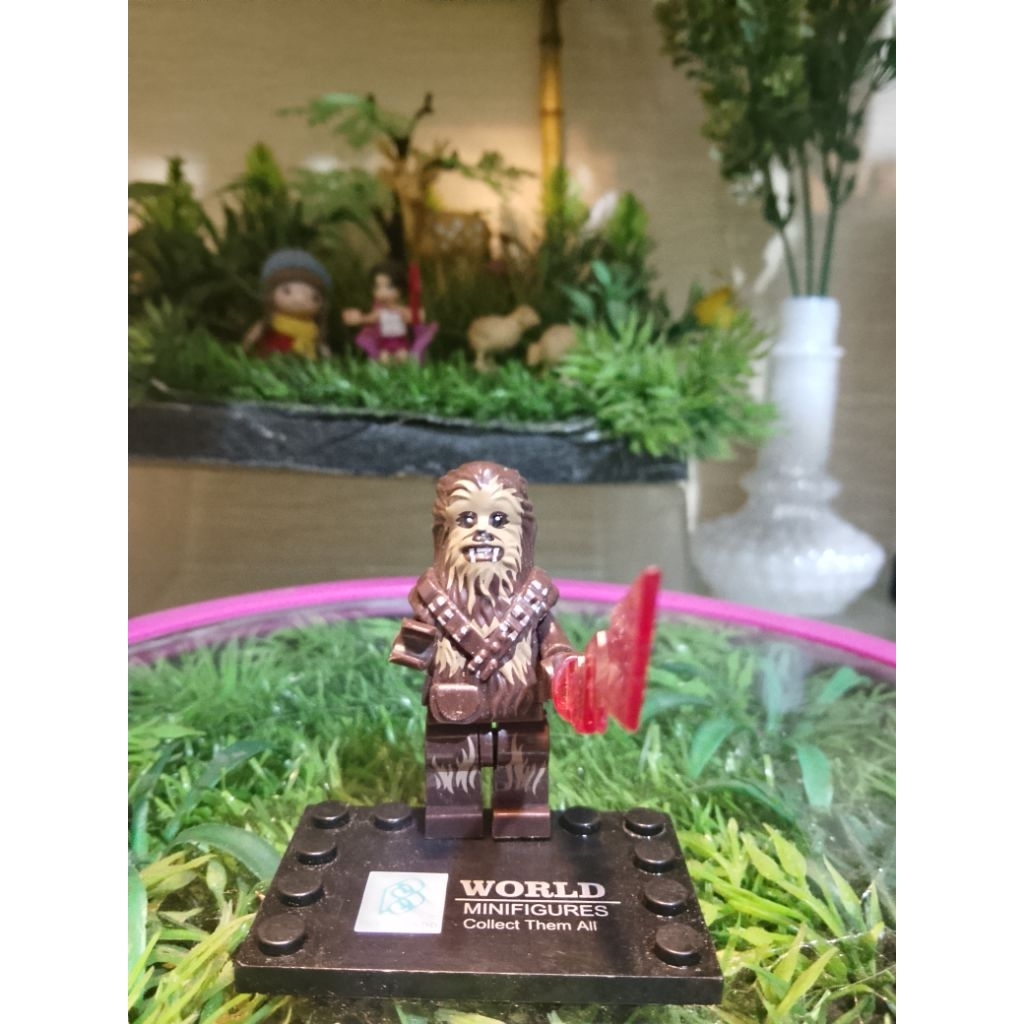 mini figure Lego star wars' bekas baik