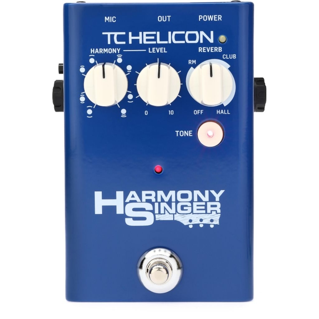 TC HELICON HARMONY SINGER 2 EFEK GITAR HARMONY SINGER2
