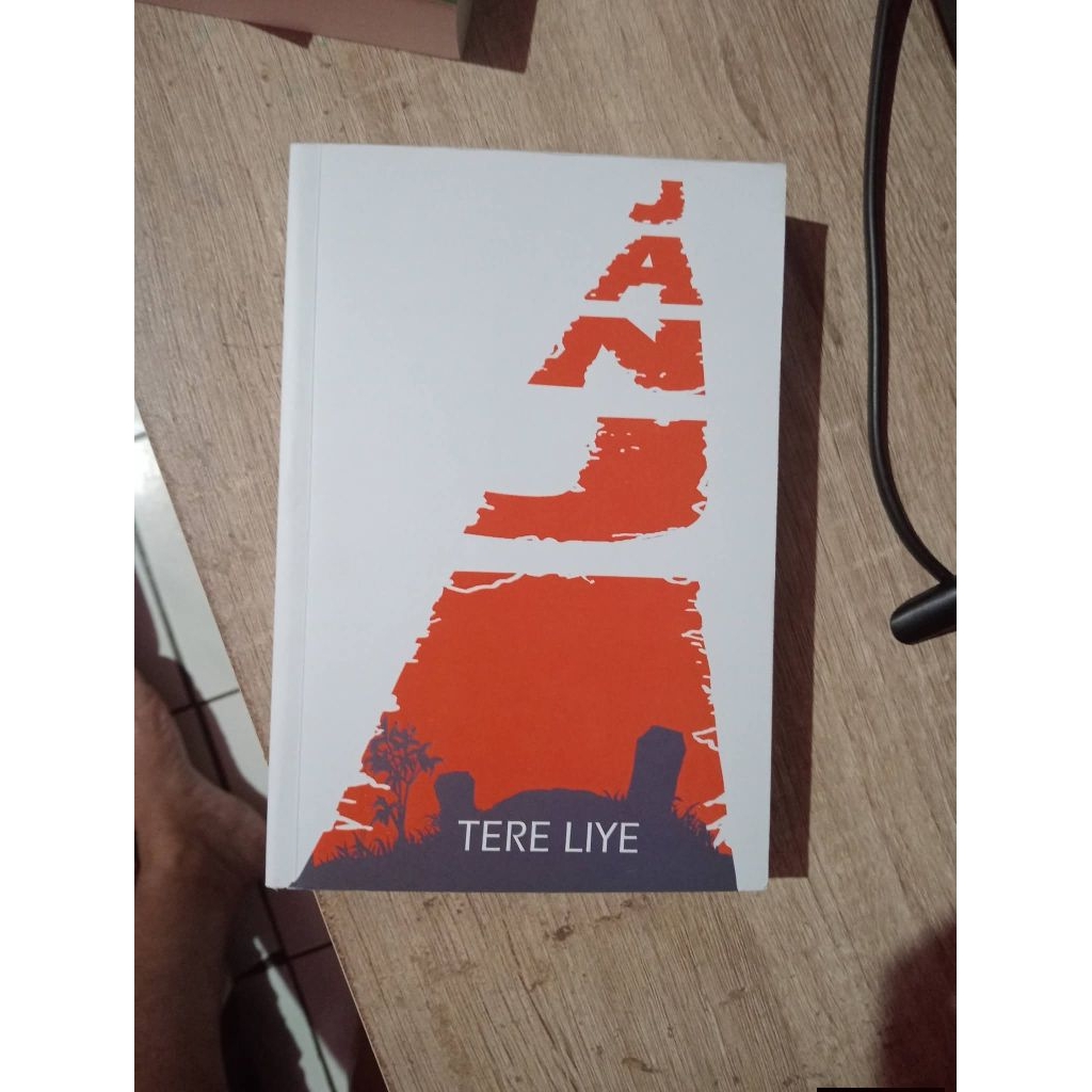 novel janji preloved