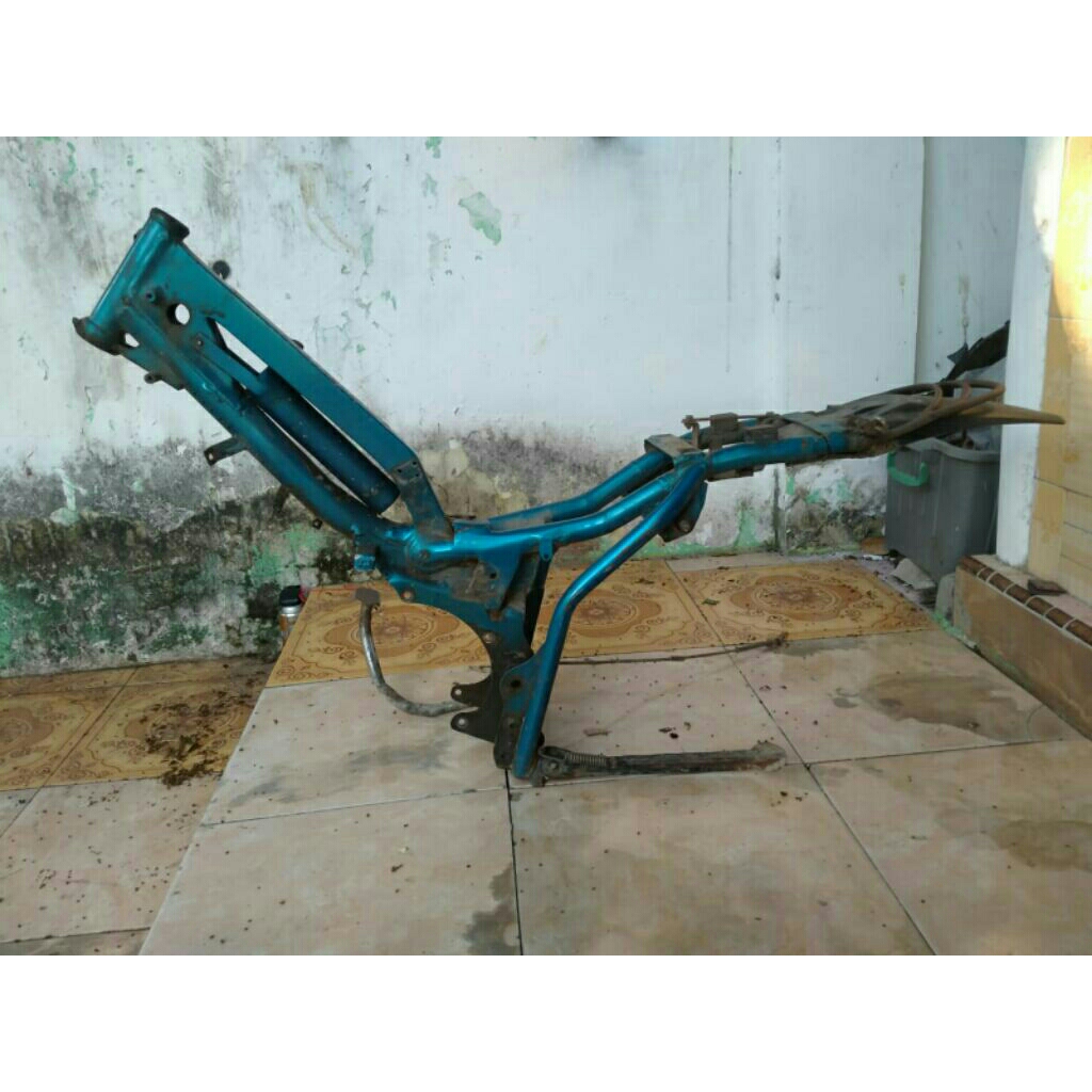 RANGKA KERANGKA SASIS GTX FIZR