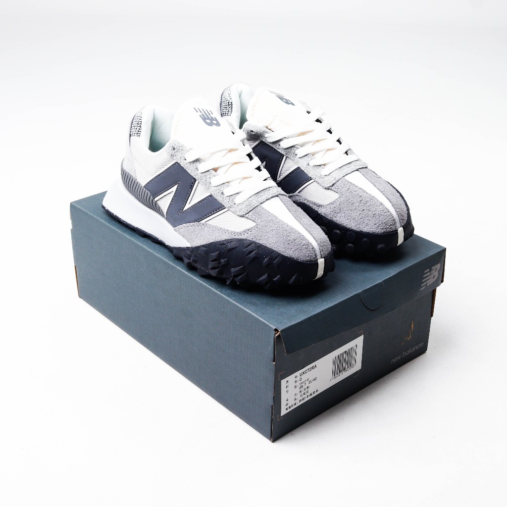 (DBX) Sepatu Sneakers New Balance UXC72RA Marblehead Raincloud