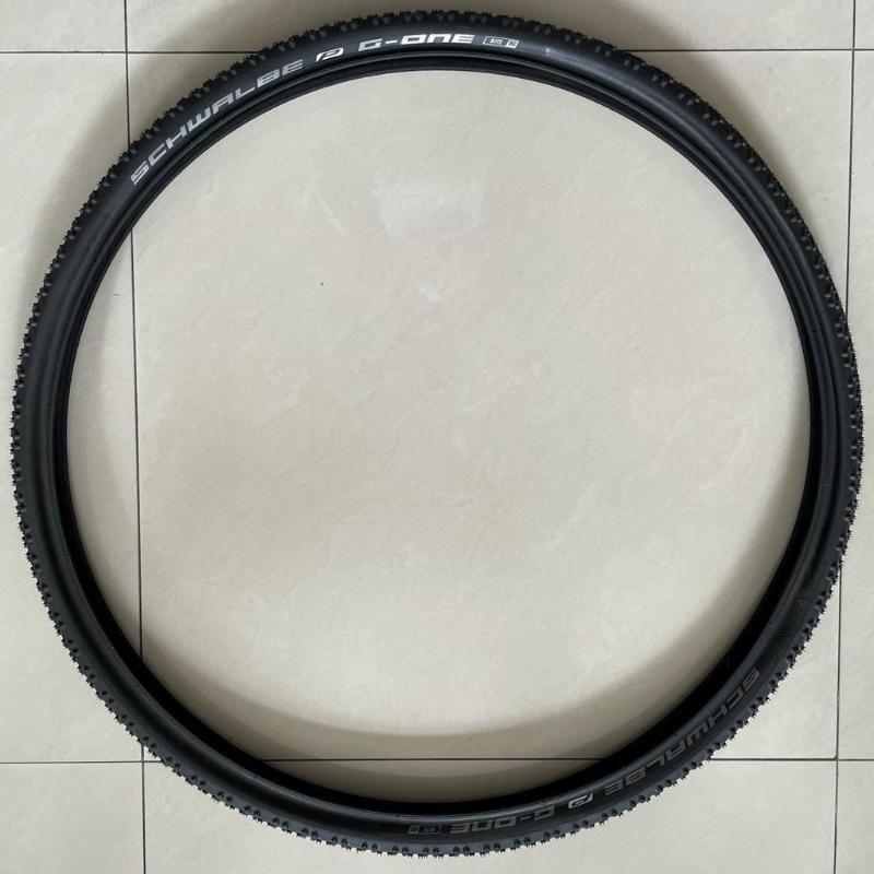 BAN SCHWALBE G-ONE BITE WIRE 700C