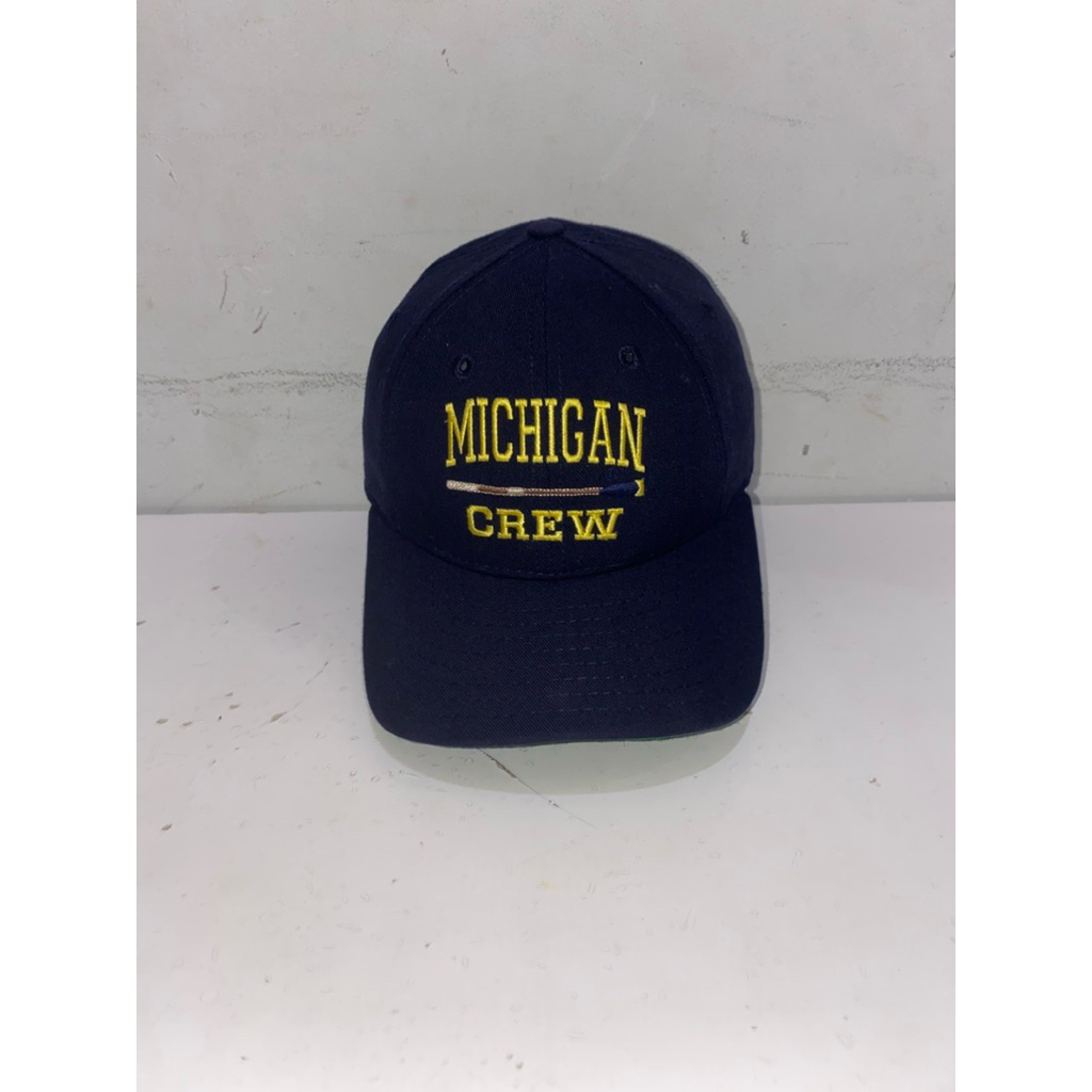 Topi Michigan crew USA