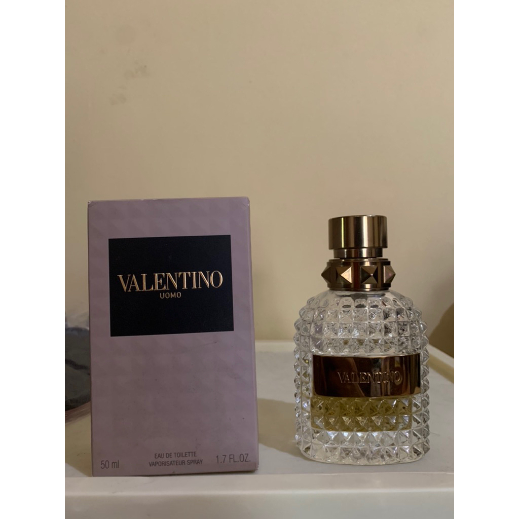 preloved valentino uomo edt
